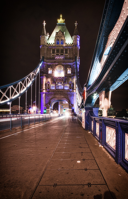 Tower bridge