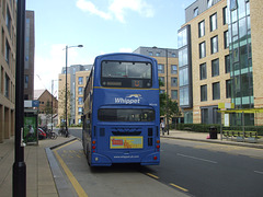 DSCF4669 Whippet Coaches WD440 (LK04 HZN) (Cambridge) - 4 Aug 2016