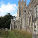 St Mary and St Peter's Church, Kelsale, Suffolk