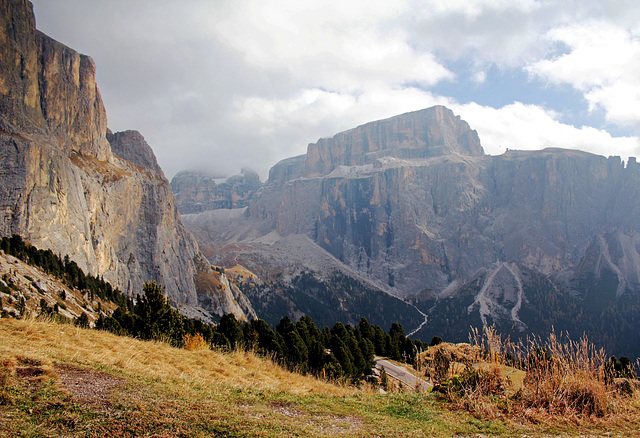 Dolomiten