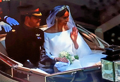 Mariage du prince Harry et de Meghan : ils se sont dit « oui »