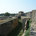 Крепость Аккерман, Восточная стена со рвом / Fortress of Akkerman, Eastern Wall with a Moat
