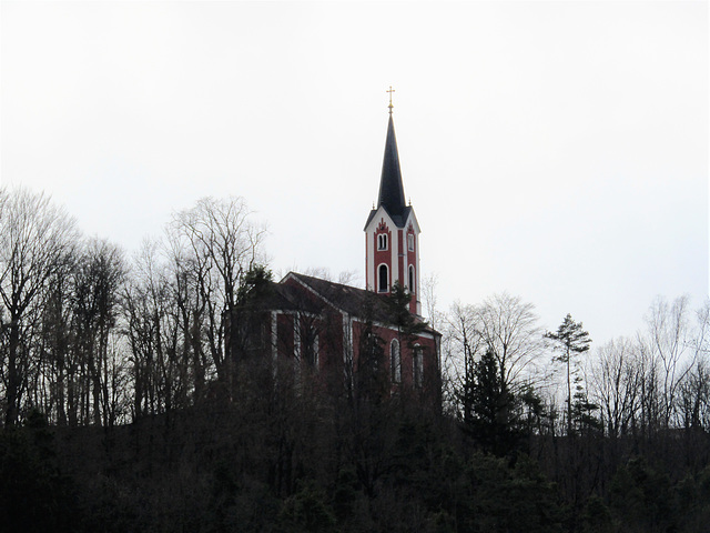 Kreuzbergkirche