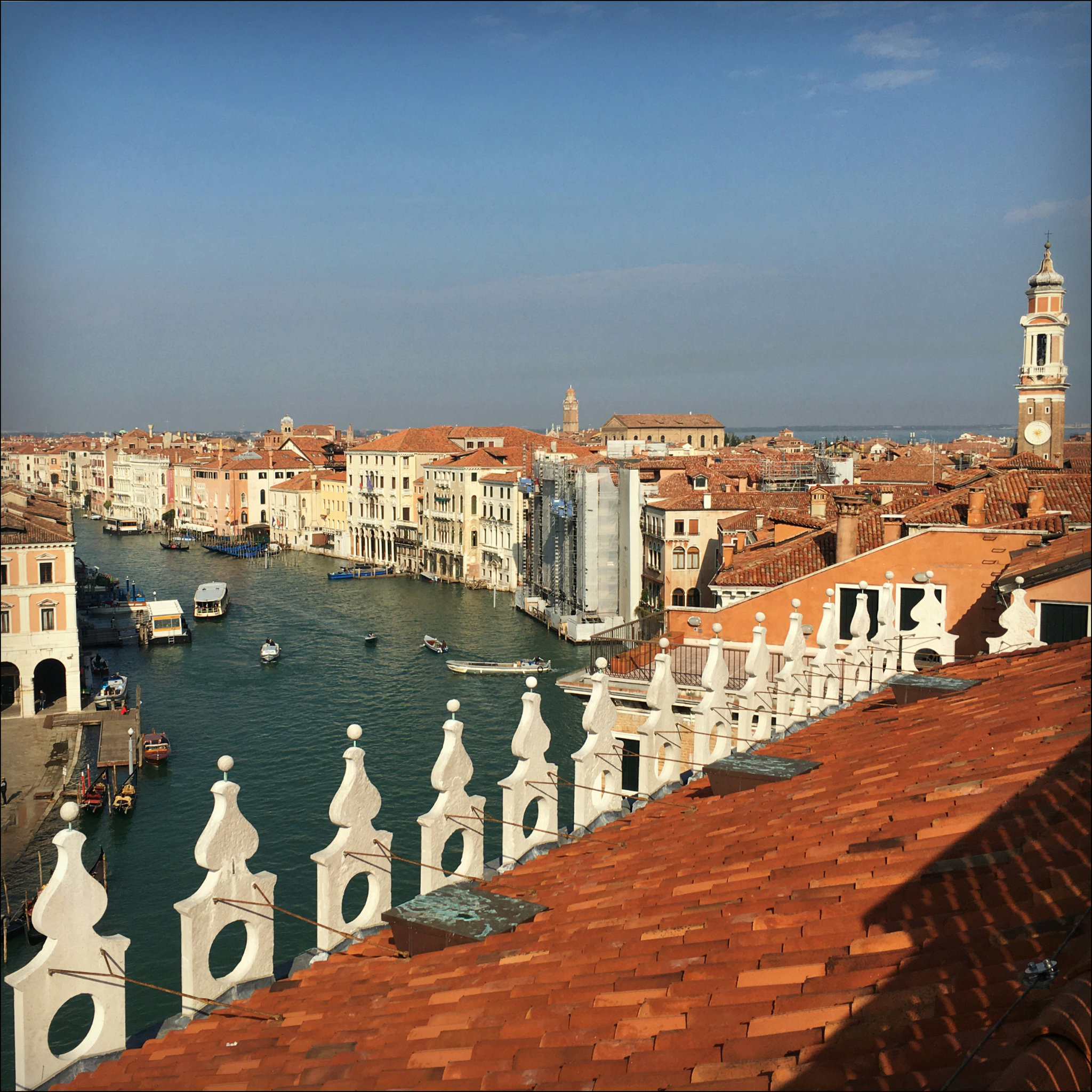 Canal Grande (verso nord).