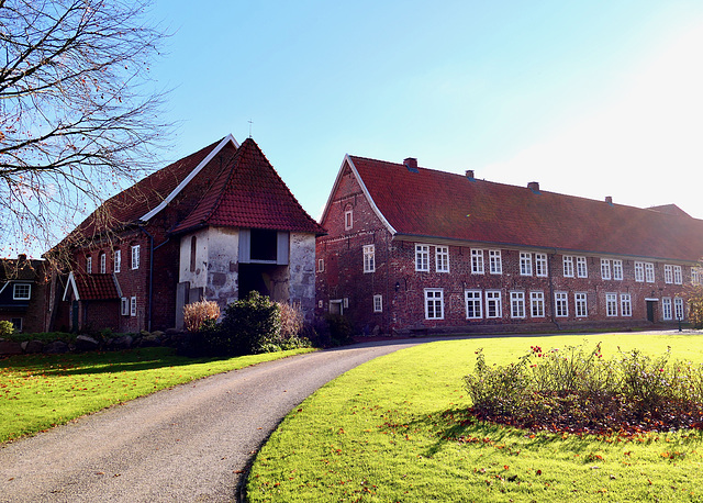 Kloster Neuenwalde