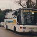 Angel Motors G948 VBC at Warwick Castle – Mar 1991 (138-5A)