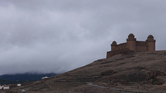 La Calahorra - Castillo de La Calahorra