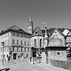 Lieblingsszene auf der Rittersbrücke