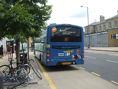 DSCF4670 Stagecoach East BF65 WKT in Cambridge - 4 Aug 2016