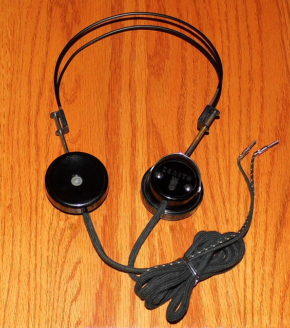 High-Z military headphones