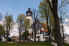 Lutherkirche Bad Steben