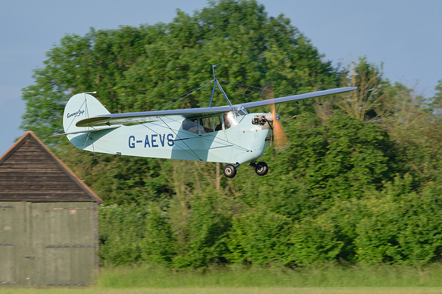 Aeronca 100