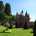 Pavilion In The Queen Elizabeth Walled Garden