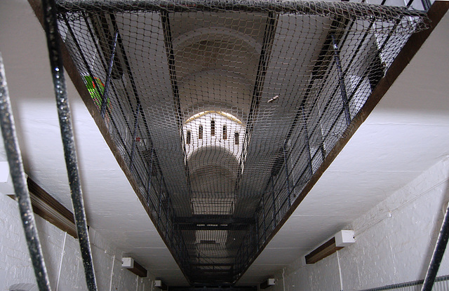 Old Prison, Lincoln Castle, Lincoln, Lincolnshire