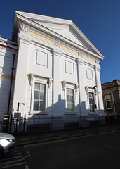 Rear Elevation of New Walk Museum, Leicester