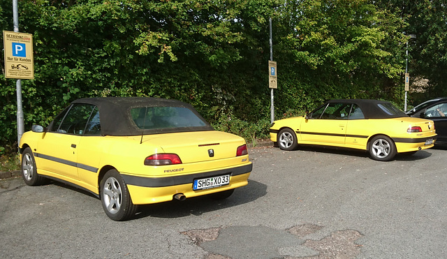 Peugeot 306 Cabrio