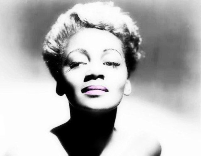 Joyce Bryant: The Bronze Blond Bombshell