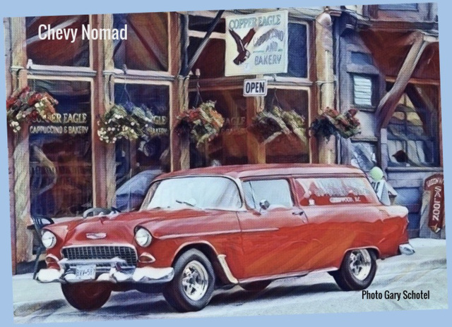 Chevrolet Nomad