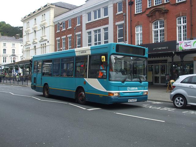 DSCF9811 Arriva Cymru X274 RFF