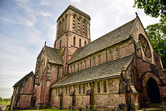 Kingston Church - Dorset