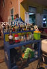 Gros Islet- Home-made Drink Stall