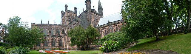 Cathedral Panorama