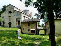 Villar San Costanzo - San Costanzo al Monte