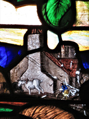 manaton church, devon  c20 glass by brangwyn (4)