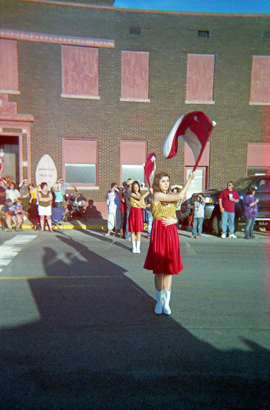 Everybody Loves A Parade