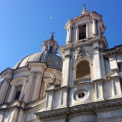 Sant'Agnese.