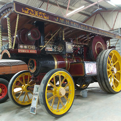 ssm - Burrell Showman's ssm - Burrell Showman's