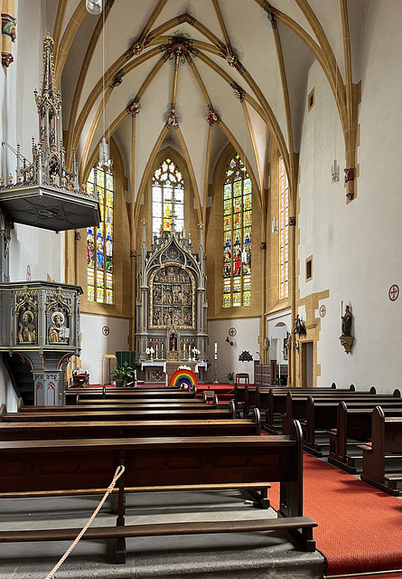 DE - Vallendar - Kirche in Niederwerth