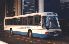 APCOA Parking 5 (F515 TPA) at Gatwick Airport – 22 Aug 1996 (325-10)