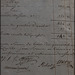 Livre de comptes de pharmacie Avril 1787