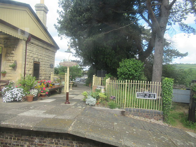 Gloucestershire Warwickshire Steam Railway