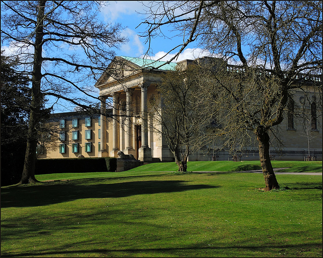 Stowe School