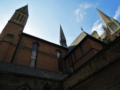 st augustine,  kilburn, london