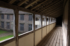 Tretower Court