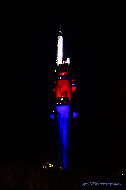 Žižkov Television Tower