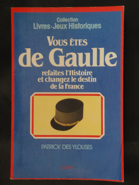 Vous êtes de Gaulle 000 1