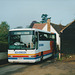 Sovereign 153 (L153 BFV) in Aston - 10 May 2001 - 464-06