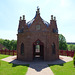 Pavilion In The Queen Elizabeth Walled Garden