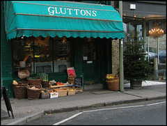 Gluttons