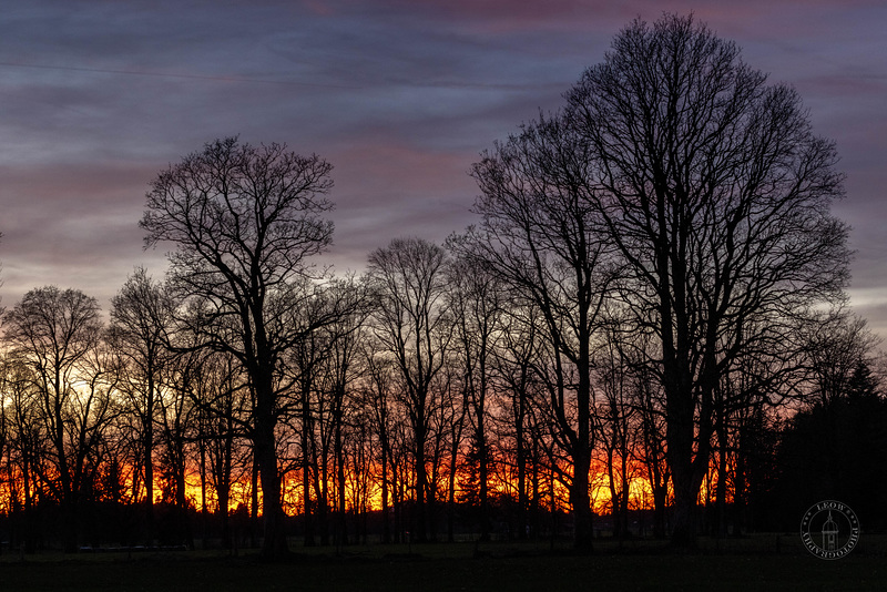 Feuer am Horizont ++ Fire on the horizon