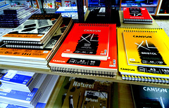 “Drawing is putting a line (a)round an idea.” Henri Matisse