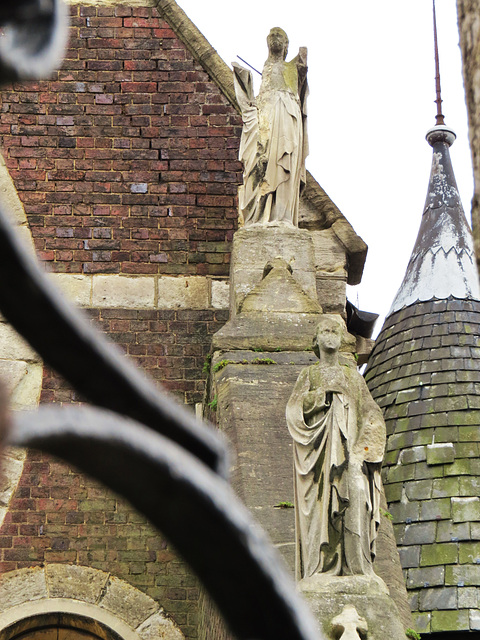 st stephen, rosslyn hill, hampstead, london