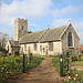 Saint Mary the Virgin's Church, Homersfield, Suffolk