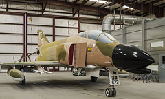 McDonnell Douglas F-4C Phantom 64-0673