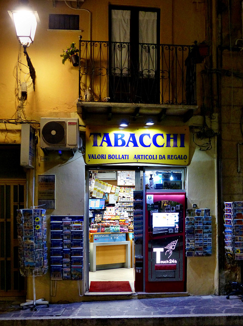 Agrigento - Tabacchi