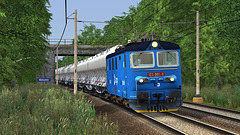 [Train Simulator] Slezsko